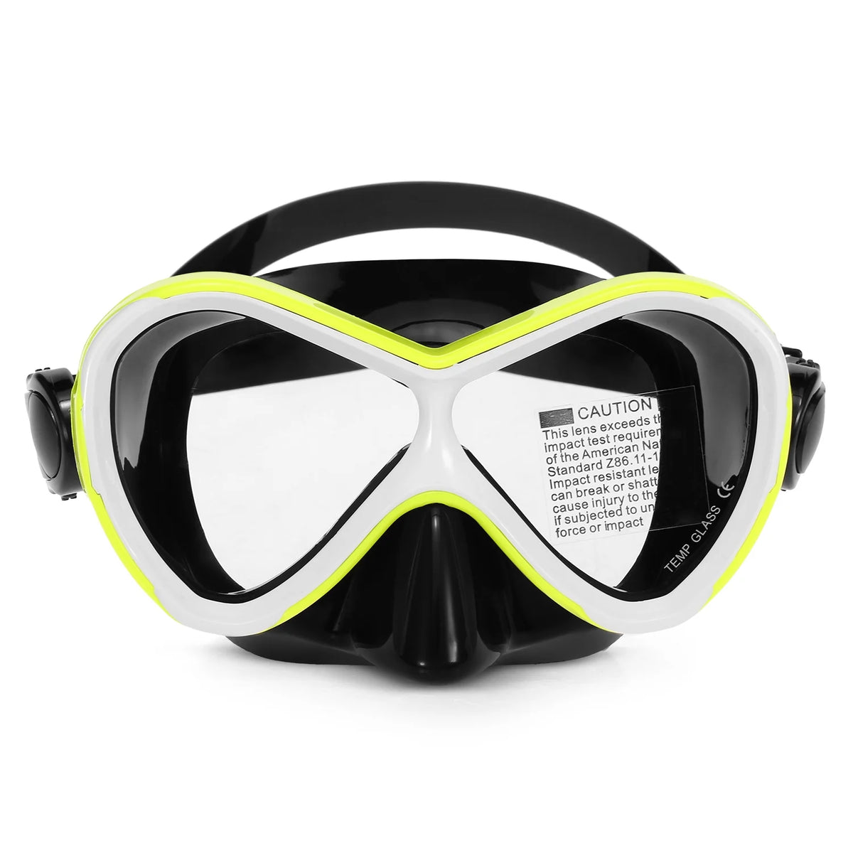 Professional Swimming Goggles with Dry Snorkel Tube Set R100