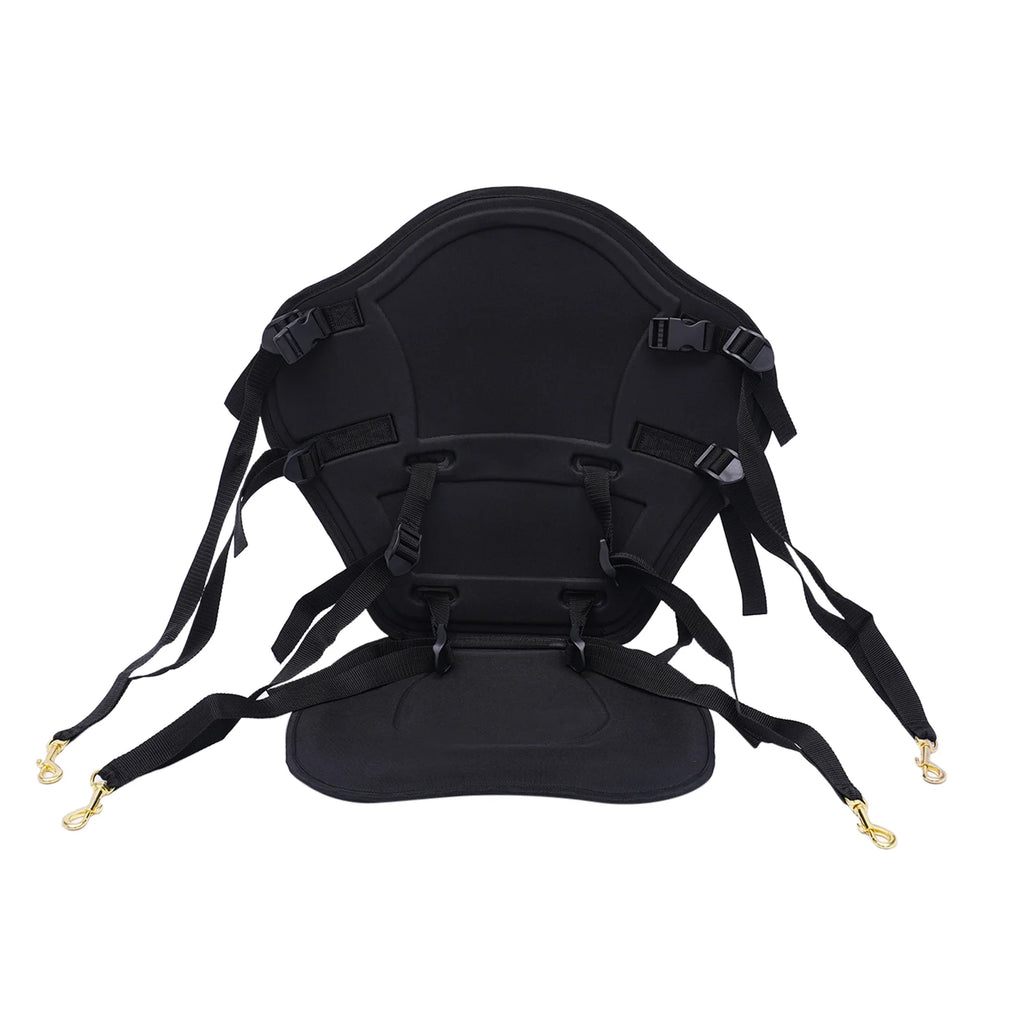 Adjustable Padded Kayak Seat Backrest Cushion O18568