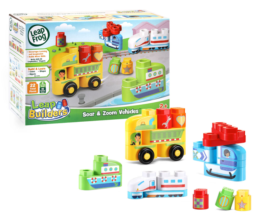 Learning Blocks Toy T457119