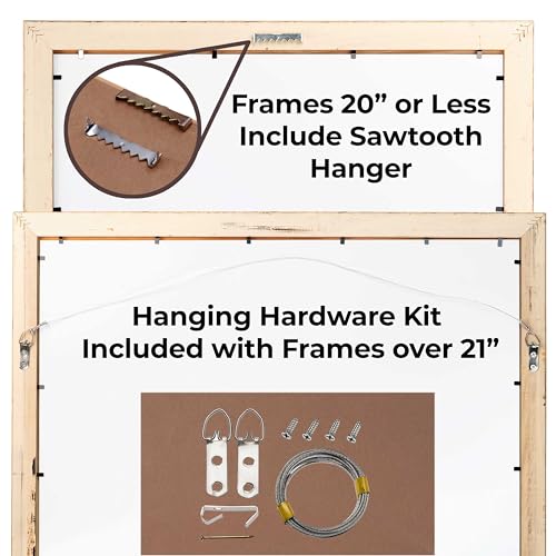 Charcoal Black Solid Wood Shadow Box Picture Frame with UV Acrylic A348