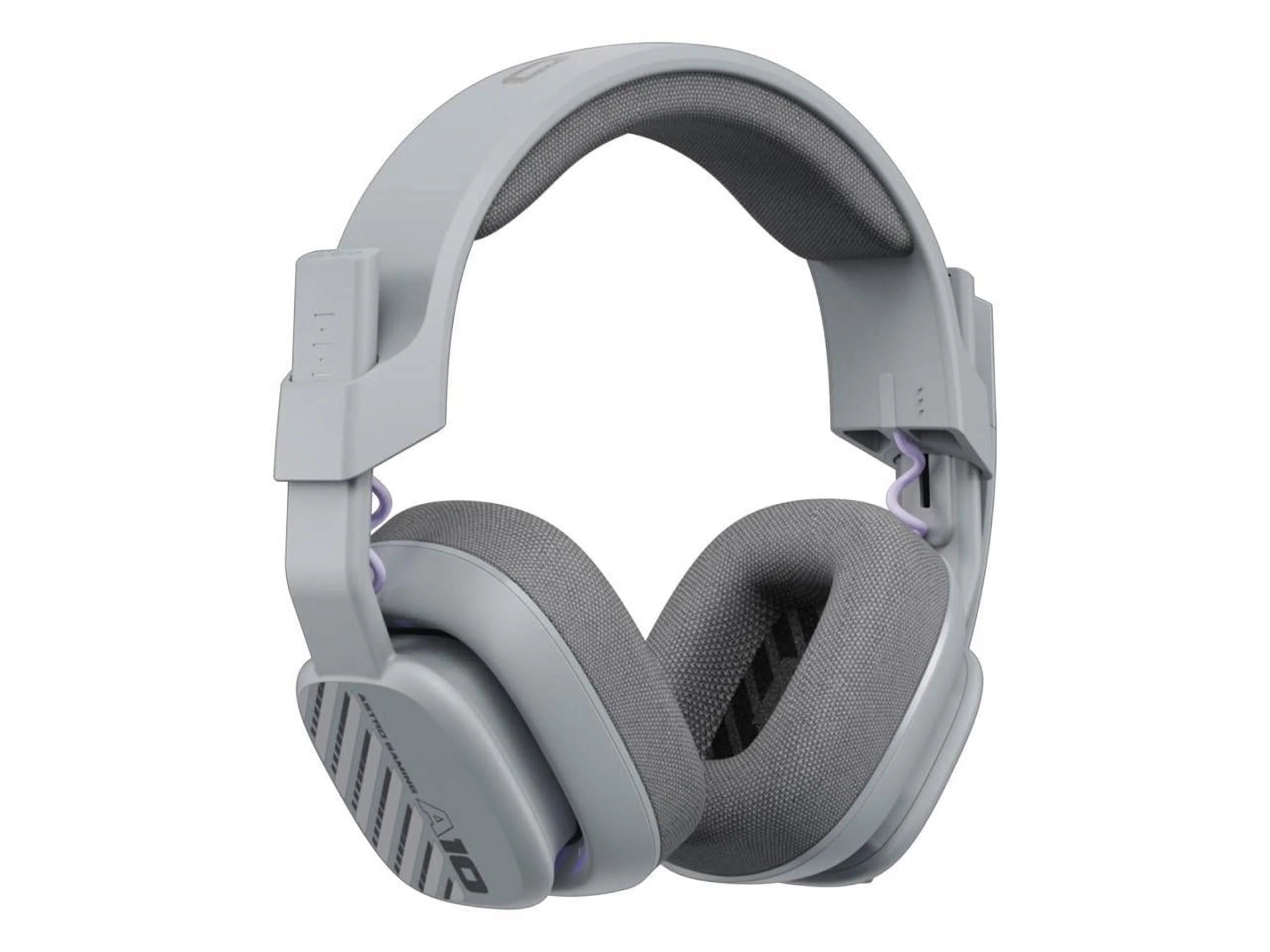 Gray Wired Gaming Headset H764