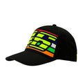 Black Stripes Cap O1445