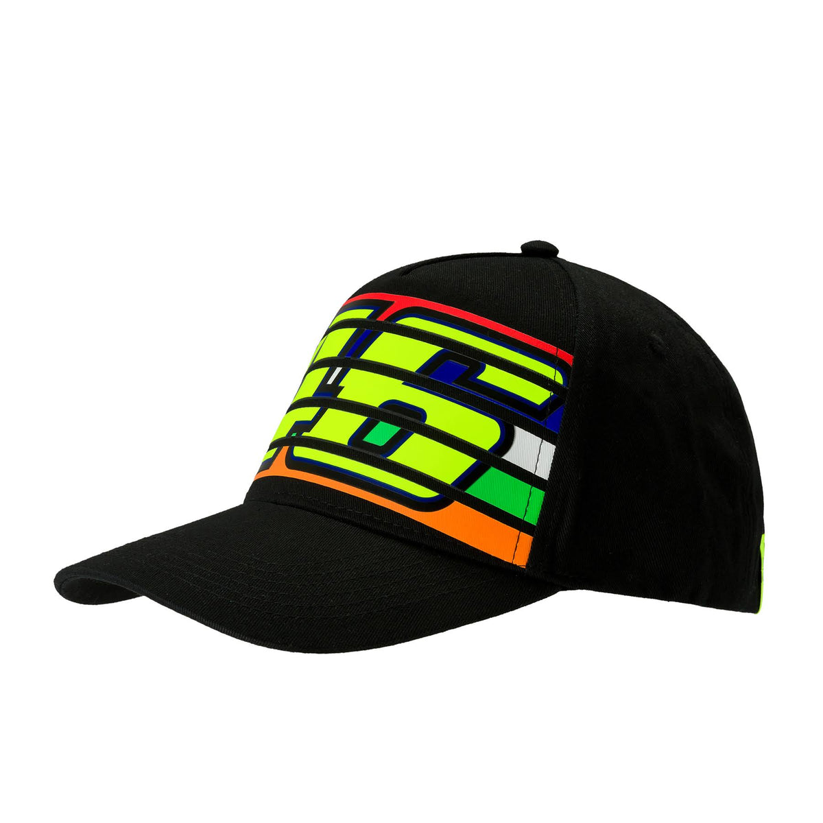 Black Stripes Cap O1445