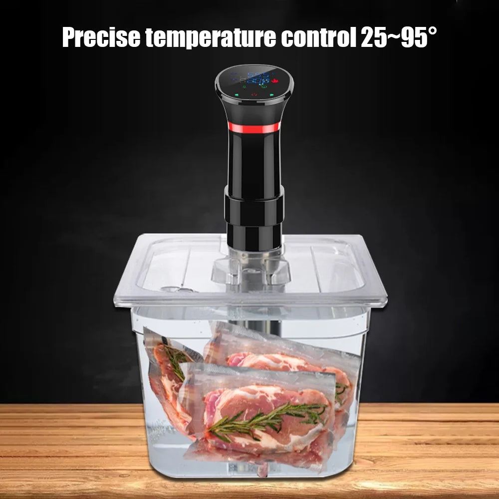 1100 Watts Precision Immersion Circulator C93491