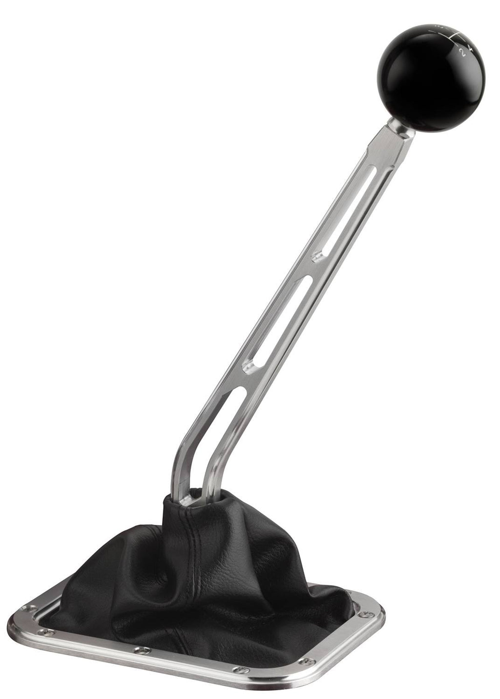 Manual Transmission Shifter Lever, Aluminum W2772
