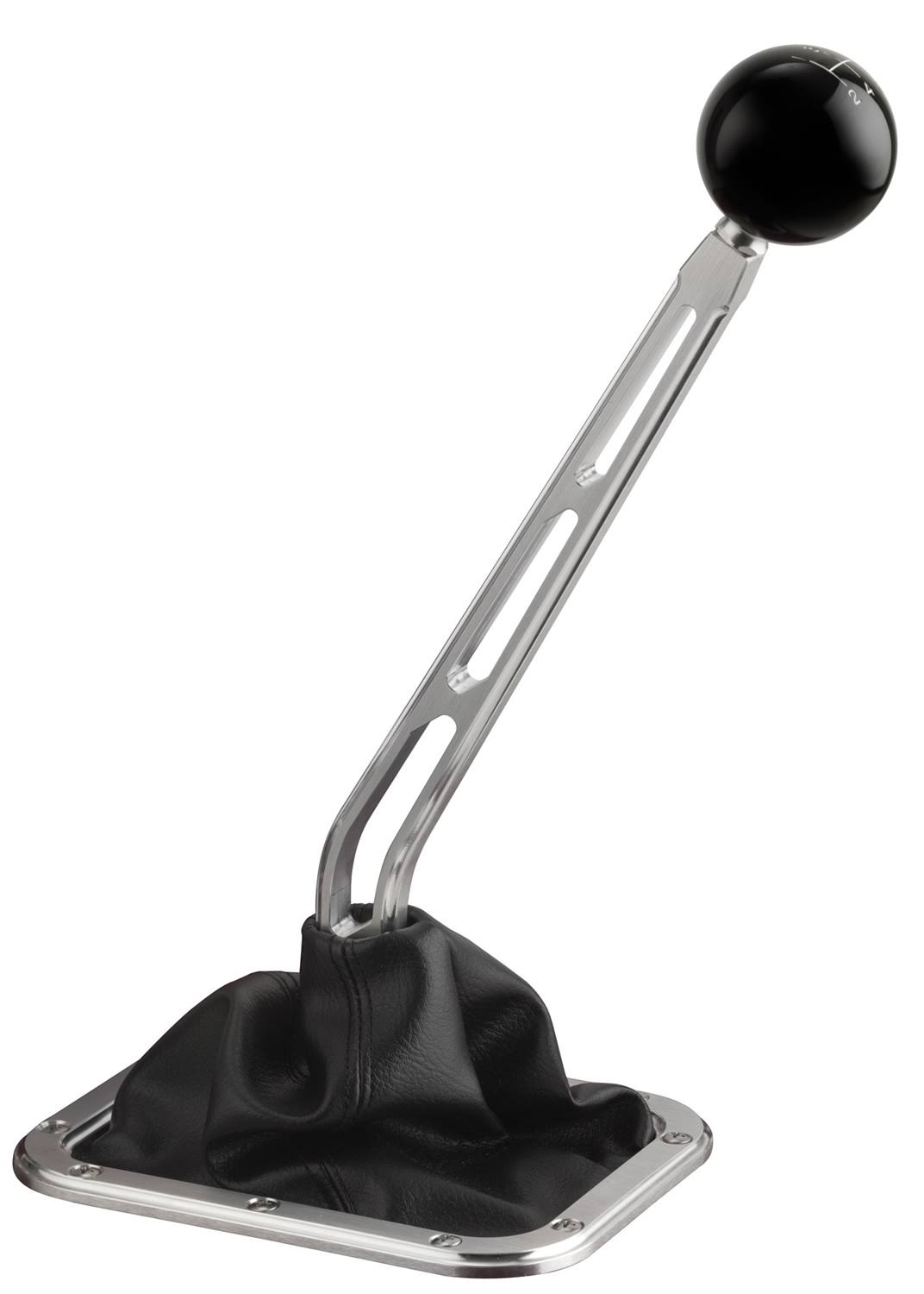 Manual Transmission Shifter Lever, Aluminum W2772