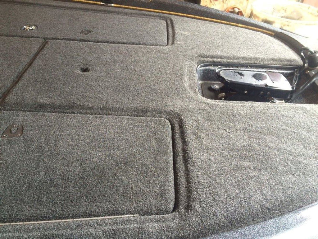 Pre-Cut Carpet Kit for Bass Boat A186