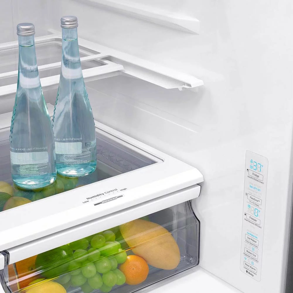 24 Cu. Ft. Stainless 4-Door French Door Refrigerator Z54253
