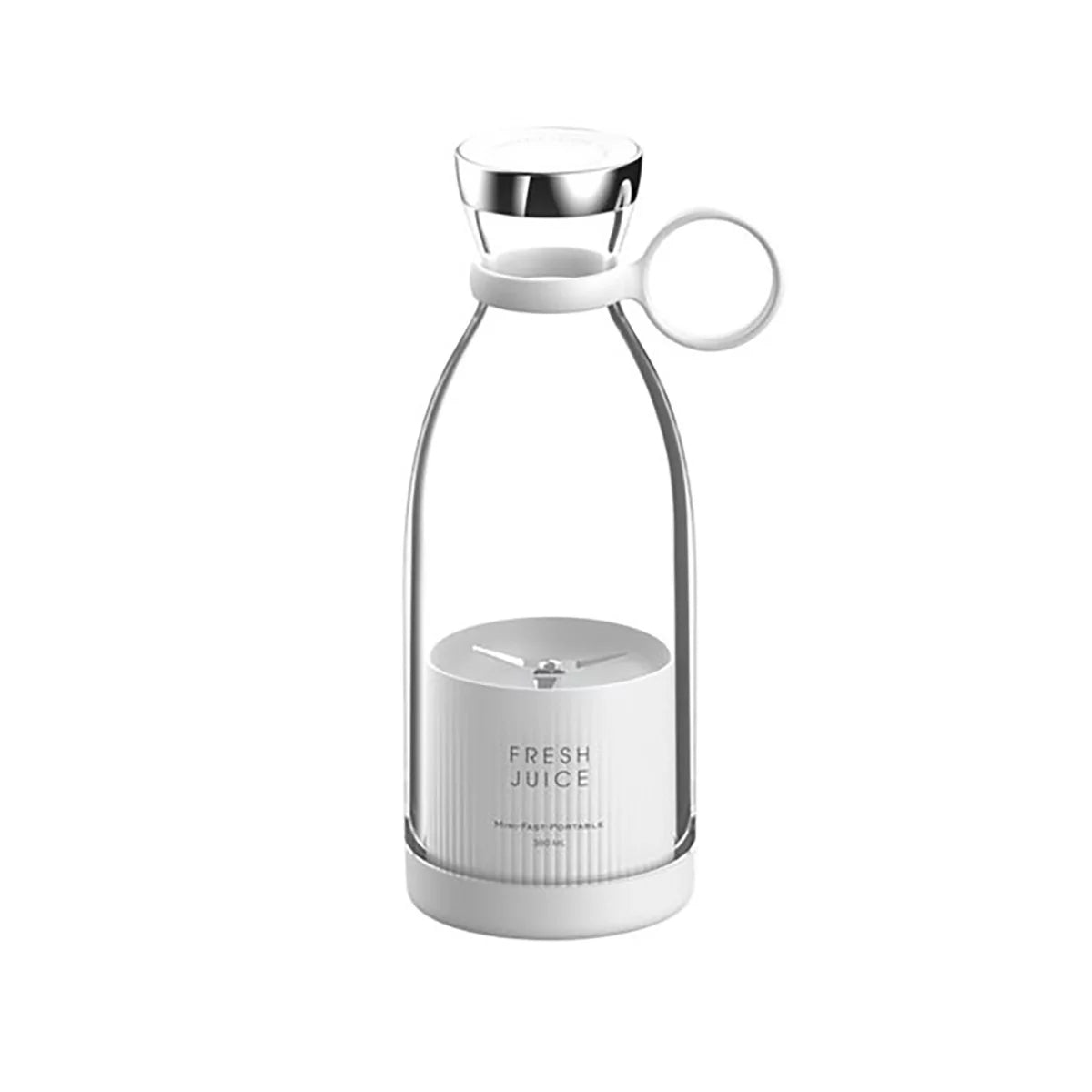 Wireless Portable Electric Juicer Blender USB Mini W9934
