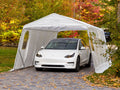 Car Shelter 11 ft. X 20 ft. B201838