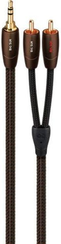 Analog Audio Interconnect 3.5mm to RCA Cable 3.0m Y620