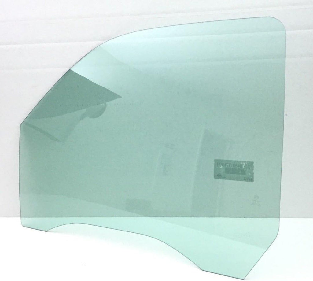 Driver Left Front Door Window Door Glass Pack of 2 R131