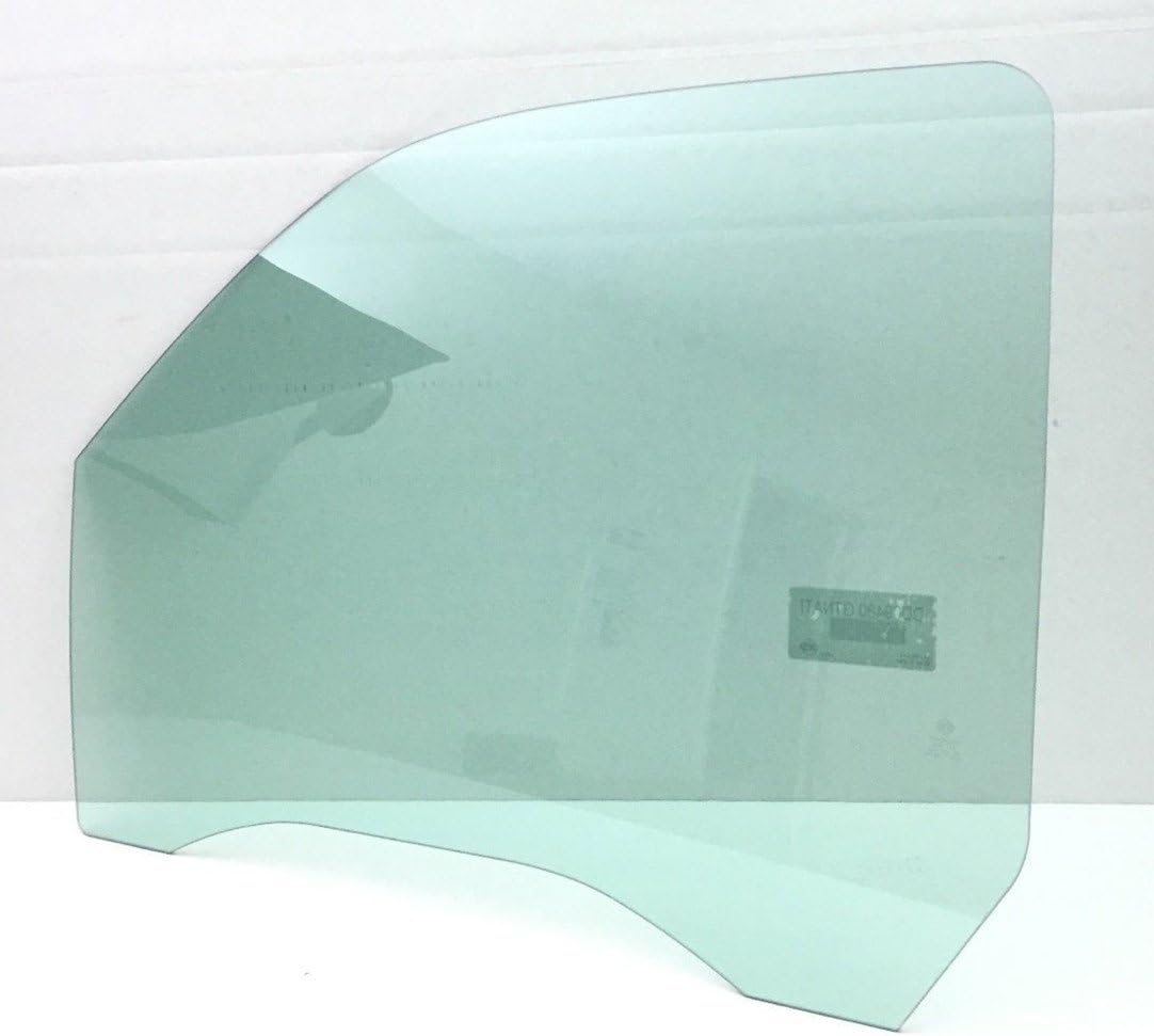 Driver Left Front Door Window Door Glass Pack of 2 R131
