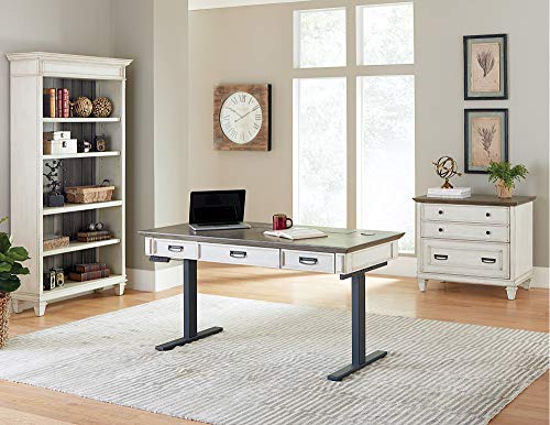 Brown Lateral File Cabinet U282930