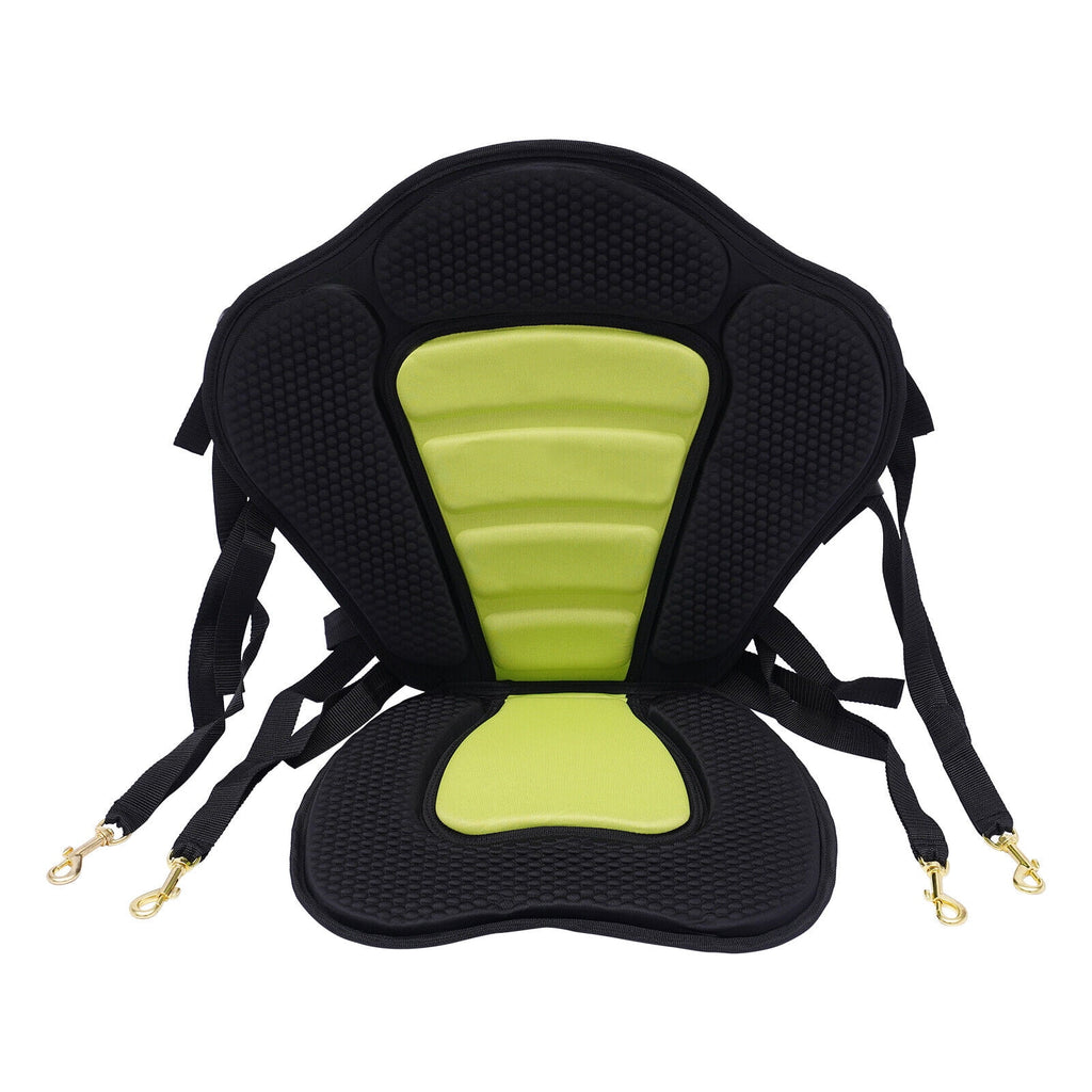 Adjustable Padded Kayak Seat Backrest Cushion O18568