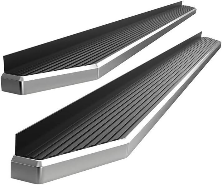 Running Boards Side Steps for Toyota Tacoma Double Crew Cab S47827