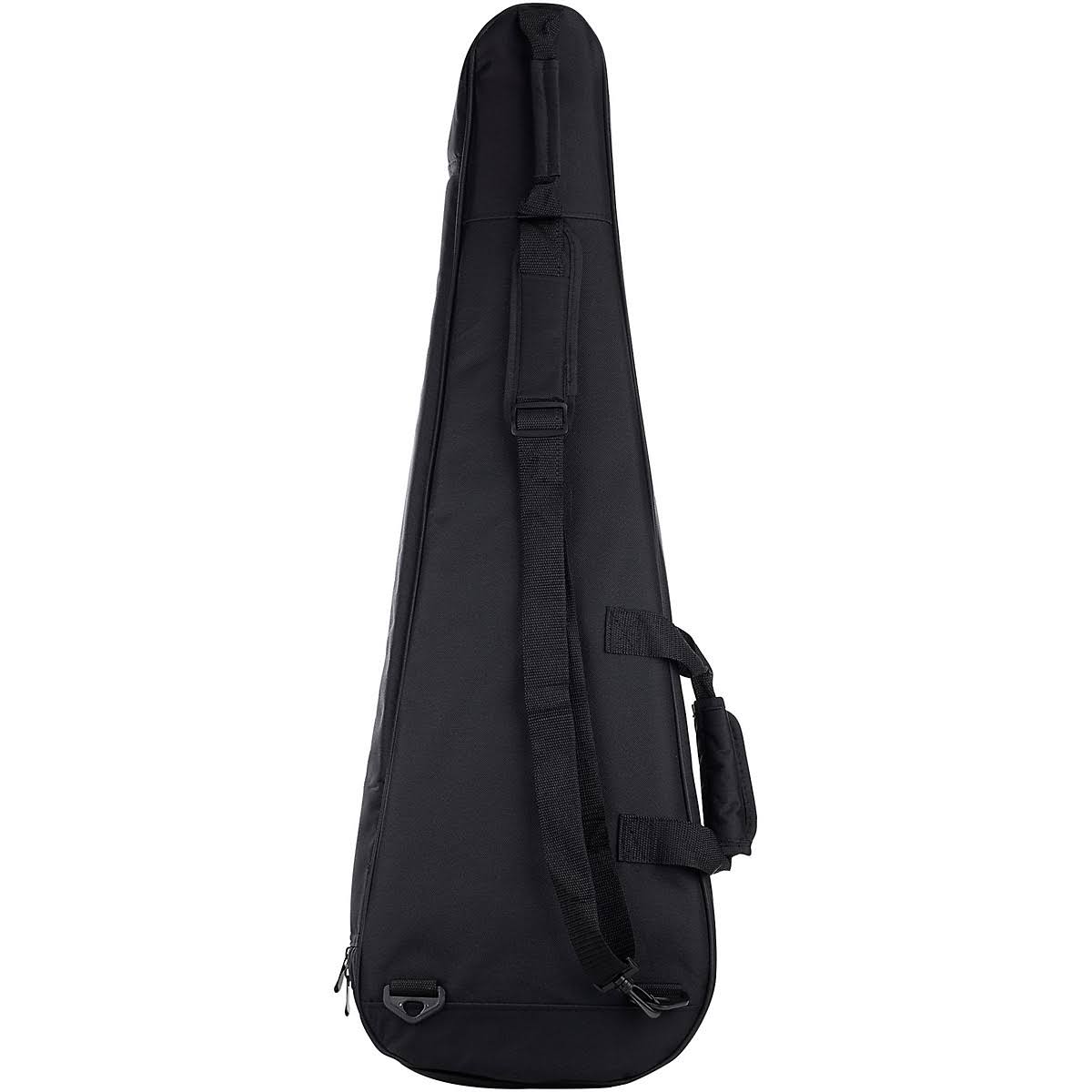 Gloss Black Travel Electric Guitar J354
