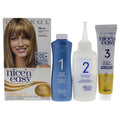 Natural Light Ash Blonde Permanent Hair Color P757