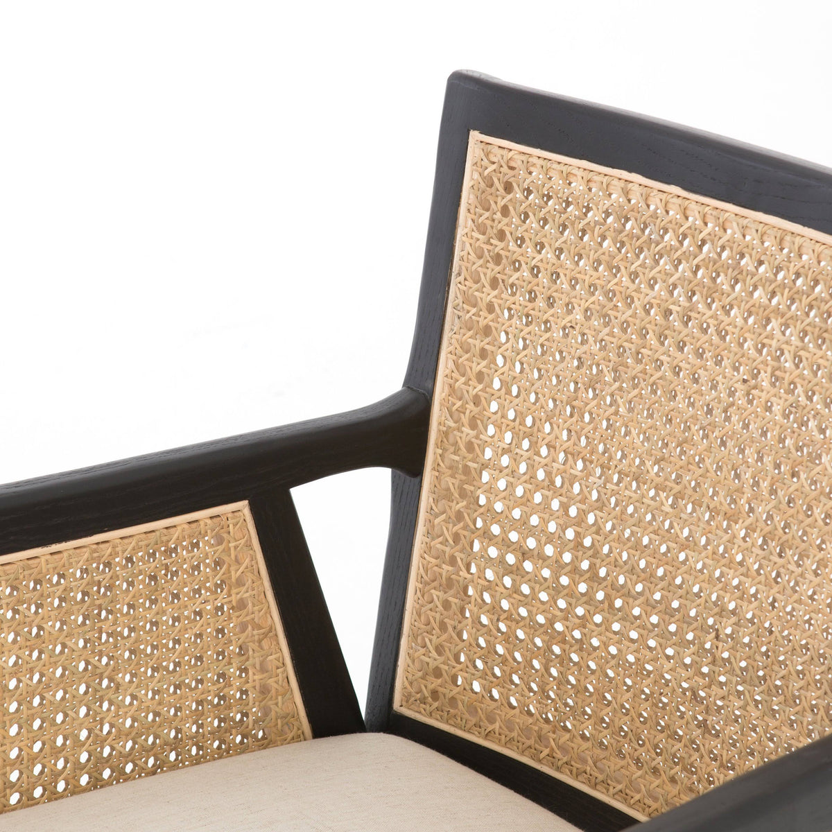 Cane Dining Arm Chair R16696