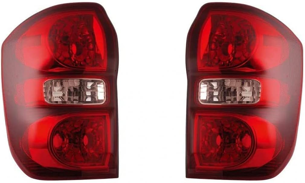 Pair Rear Tail Lights Assembly for Toyota RAV4 A447