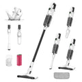6-In-1 Cordless Vacuum Cleaner with 4Ah Battery White W88852