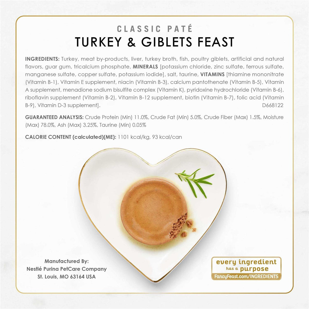 Grilled Collection Cat Food Q57840