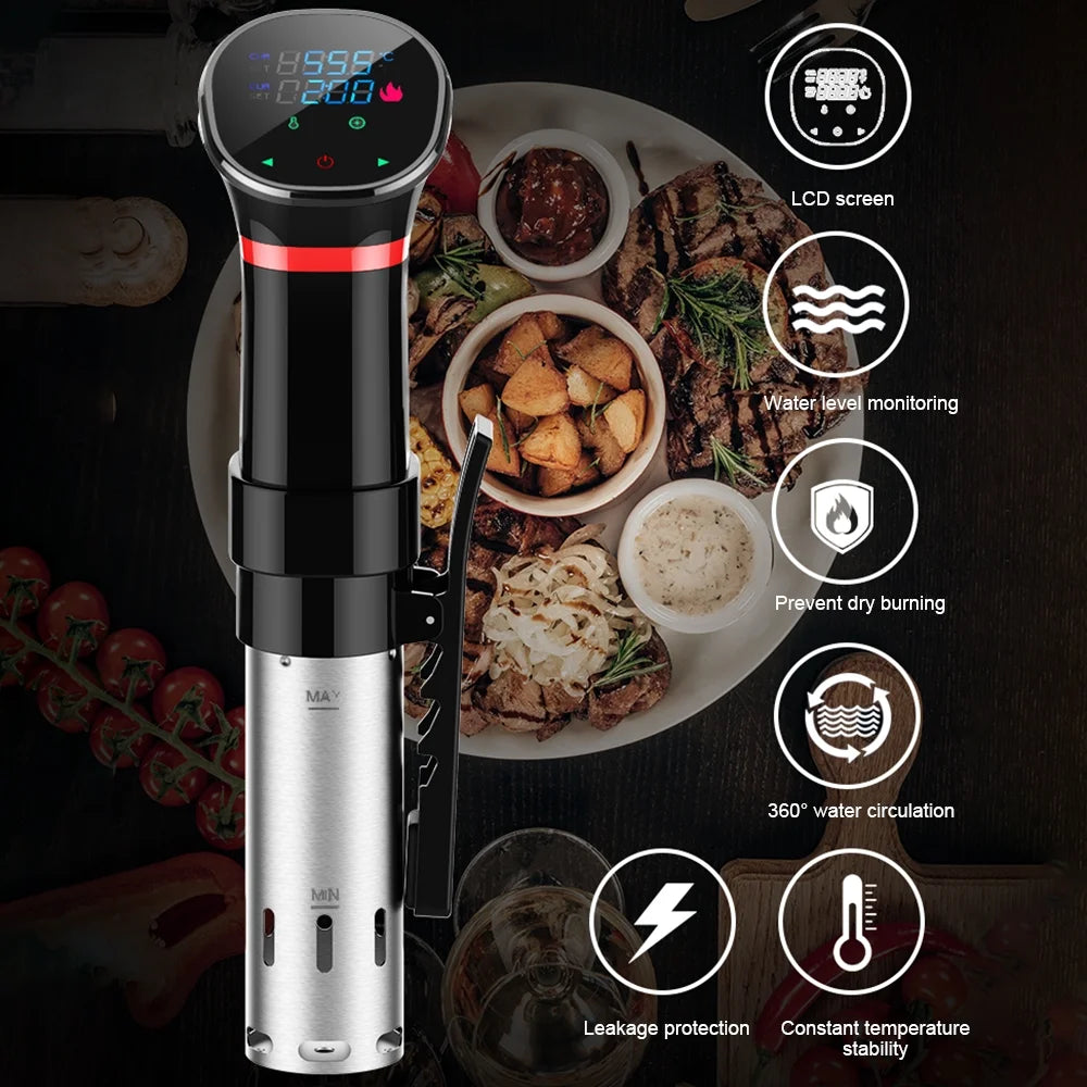 1100 Watts Precision Immersion Circulator C93491
