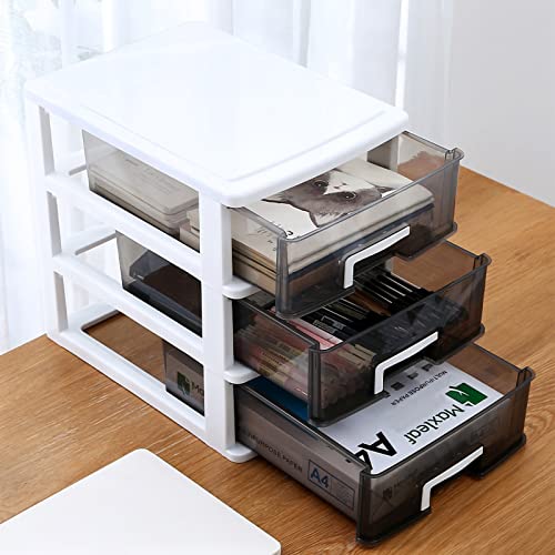 3 Drawer Plastic Storage Box Z467172