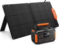 500W Portable Solar Generator with 100W Solar Panel H866