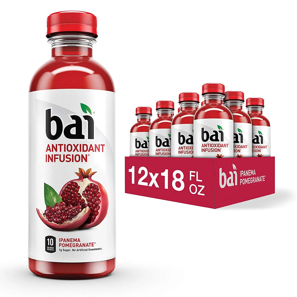 12 Count 18 Fluid Ounce Flavored Water R291002
