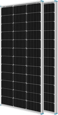 12 Volt 100 Watt Monocrystalline Solar Panel S8933