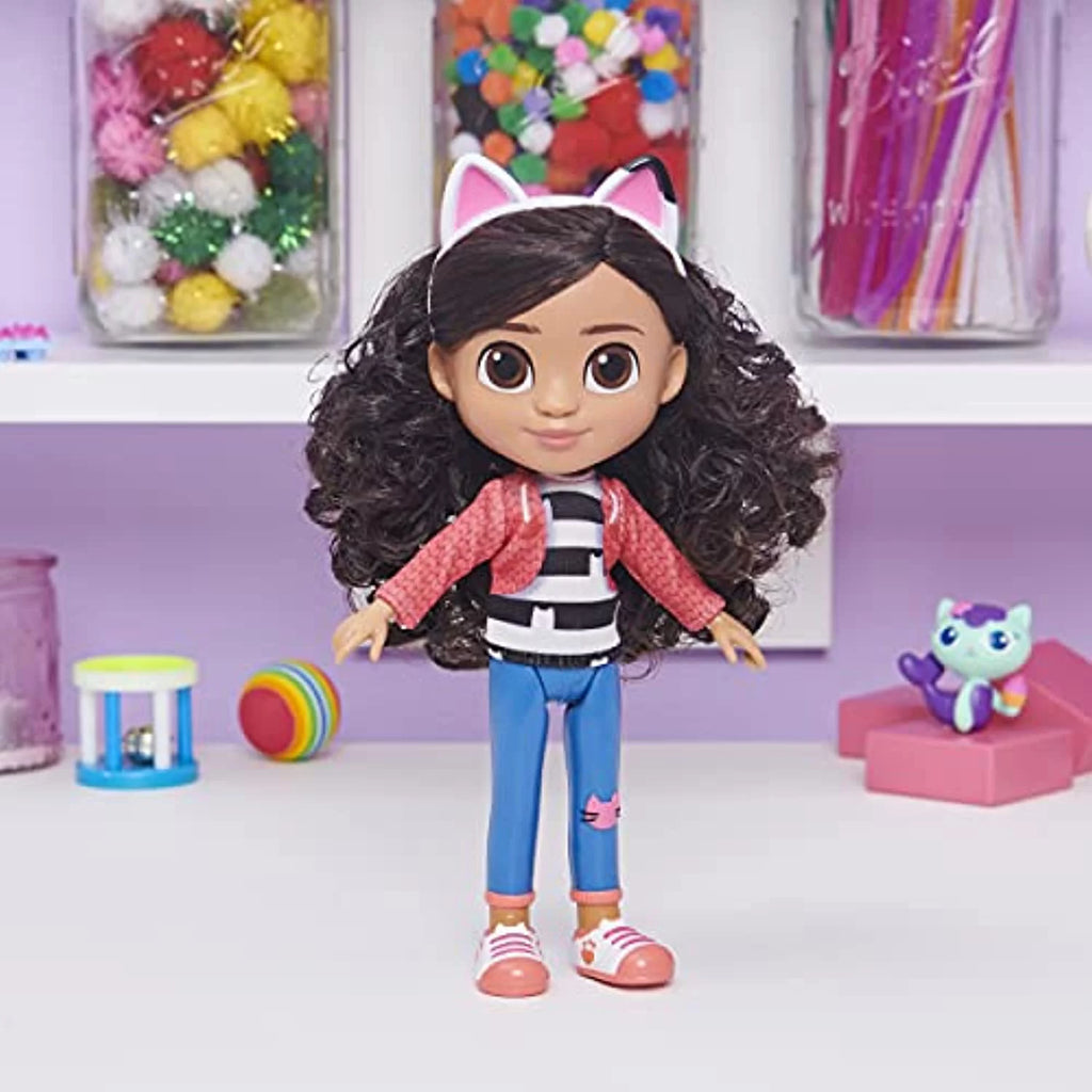 8-inch Gabby Girl Doll D387022