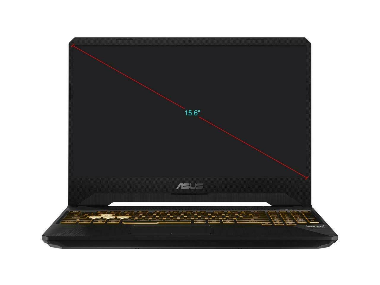 15.6x22 Gaming Laptop with AMD Ryzen, 8GB, 512GB SSD S69944