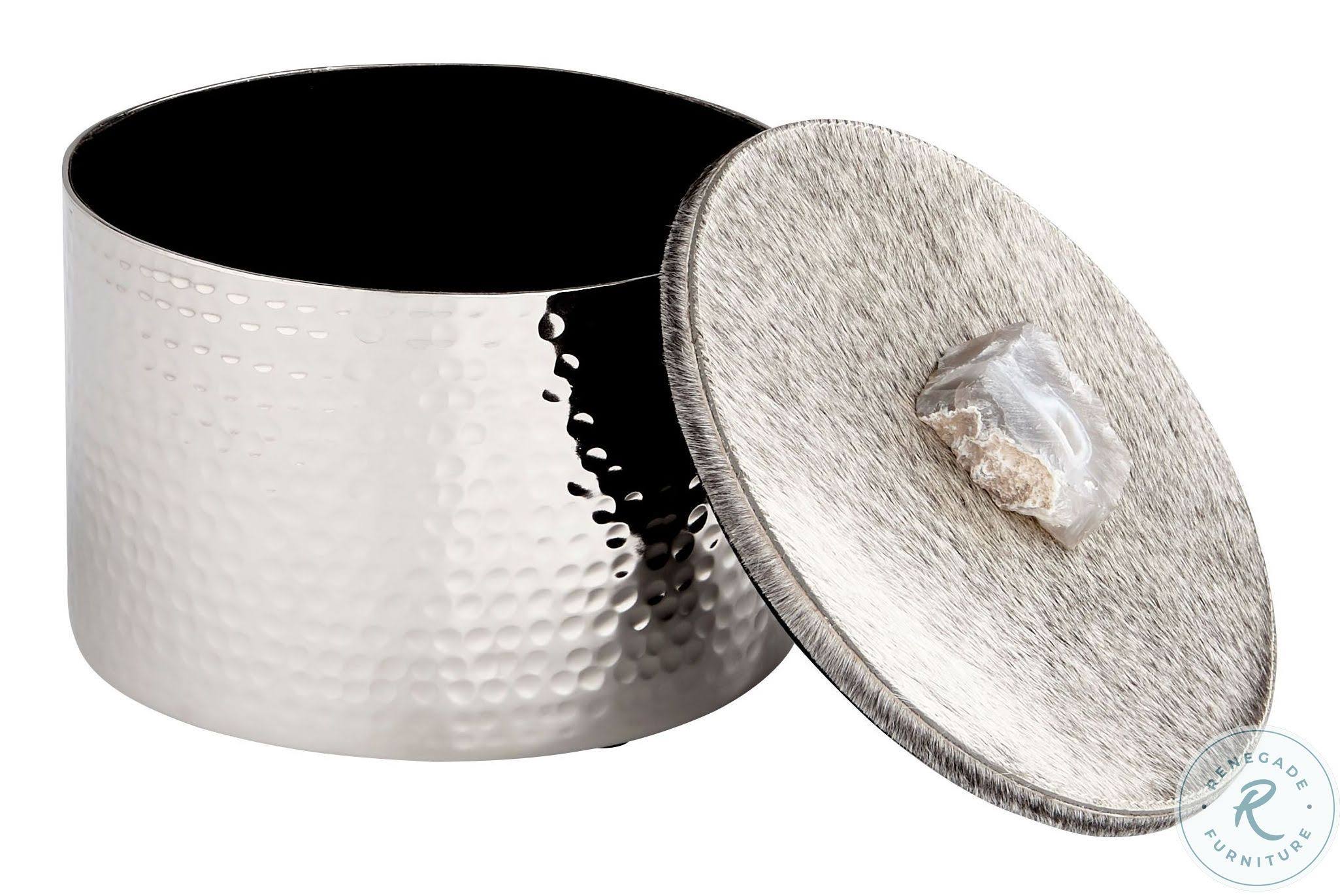 Nickel Container Large J813