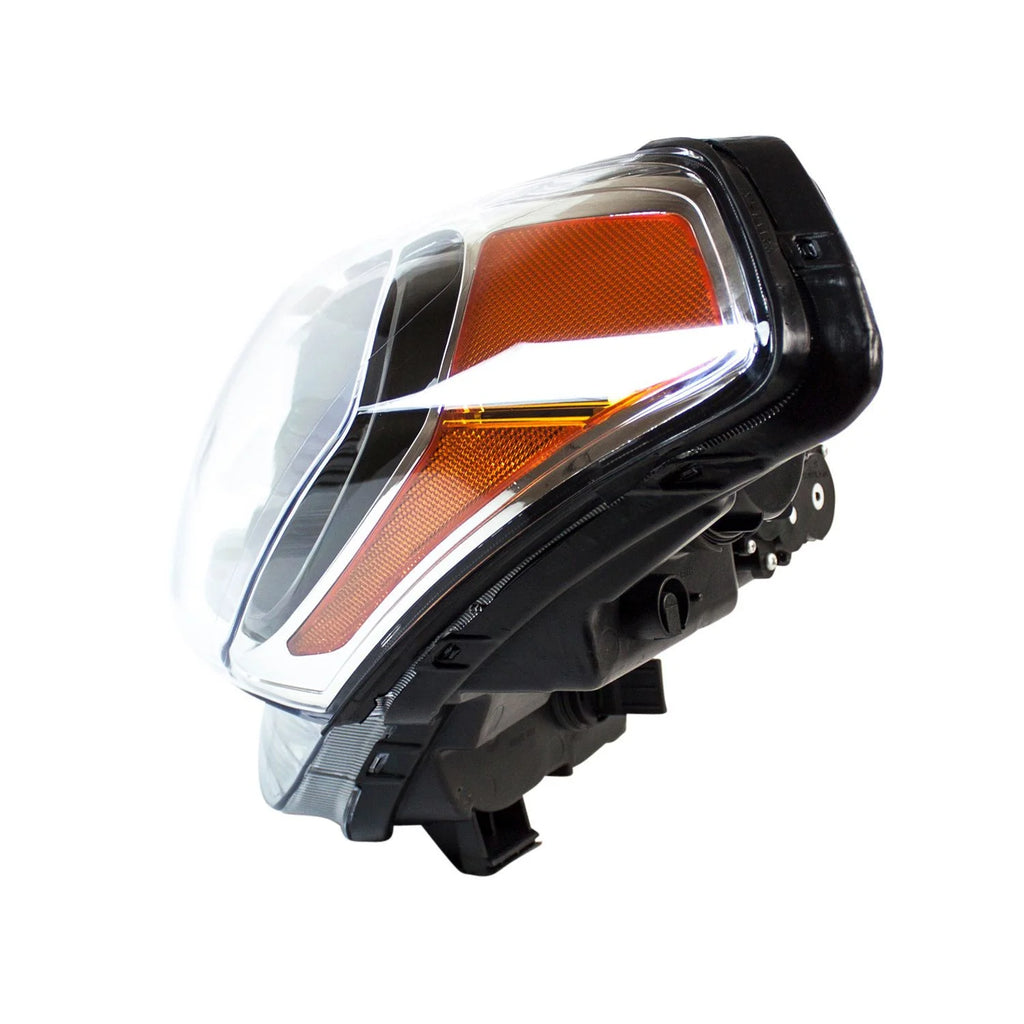 Left Headlight Assembly for 2012-2013 Kia Soul Z55992