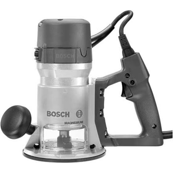 2.25 HP Fixed-Base Electronic Router P909
