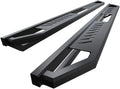 Aluminum Drop Steps Armor for Chevy Silverado GMC Sierra 1500 Crew Cab U583