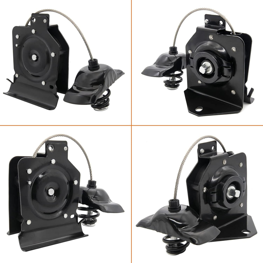 Spare Tire Hoist Carrier Pack of 2 A13687