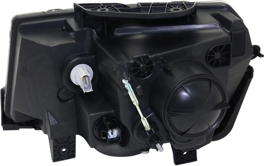 Chevy Camaro Headlight 2014 2015 Passenger Side DOT Certified HID E775