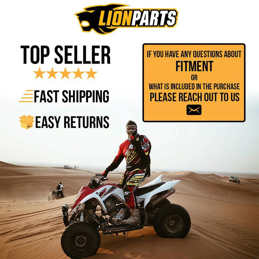Front Wheel Bearing and Spacer Kits for Yamaha YZ450F 2003-2007 L646277