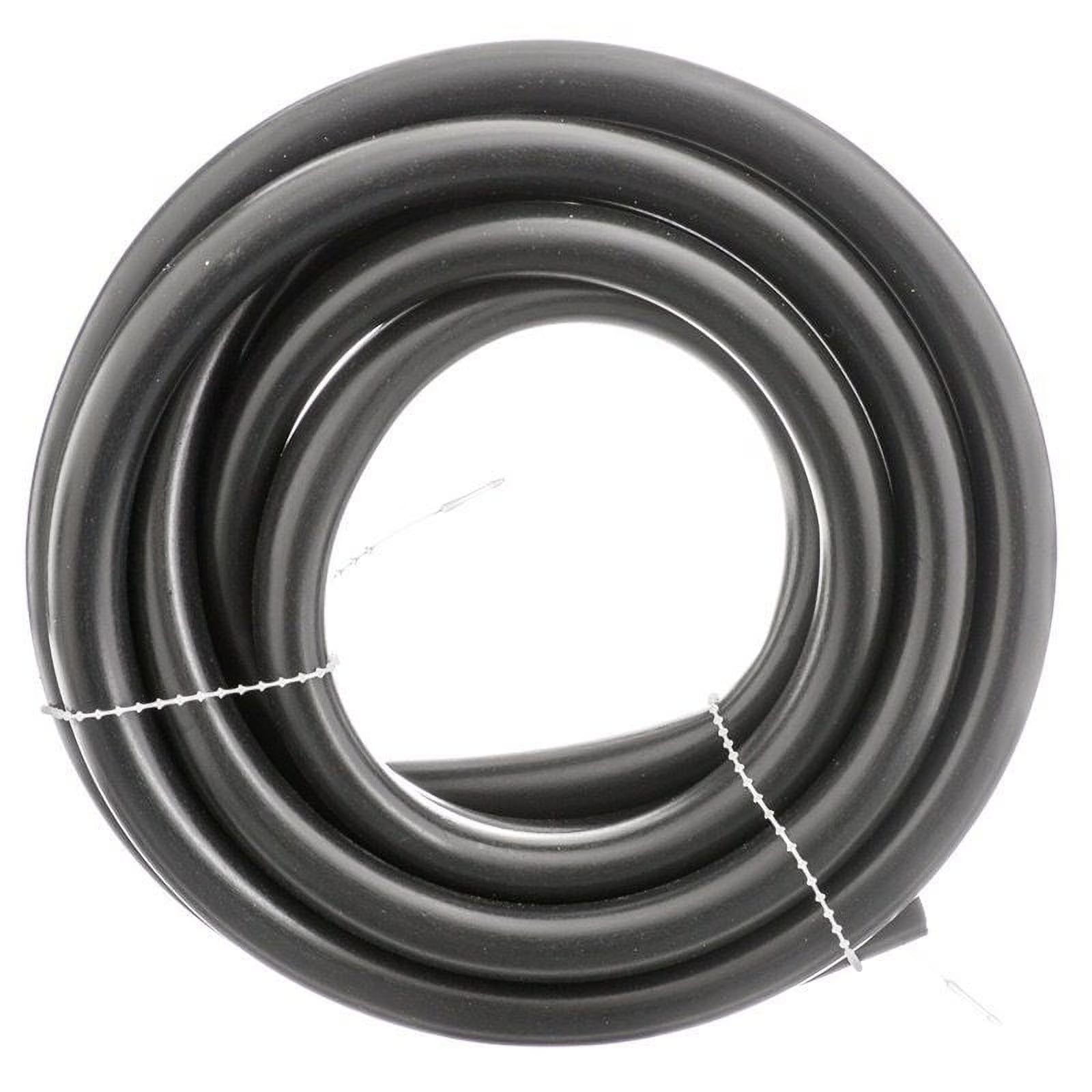 1/2" x 10' Black Pond Tubing X346