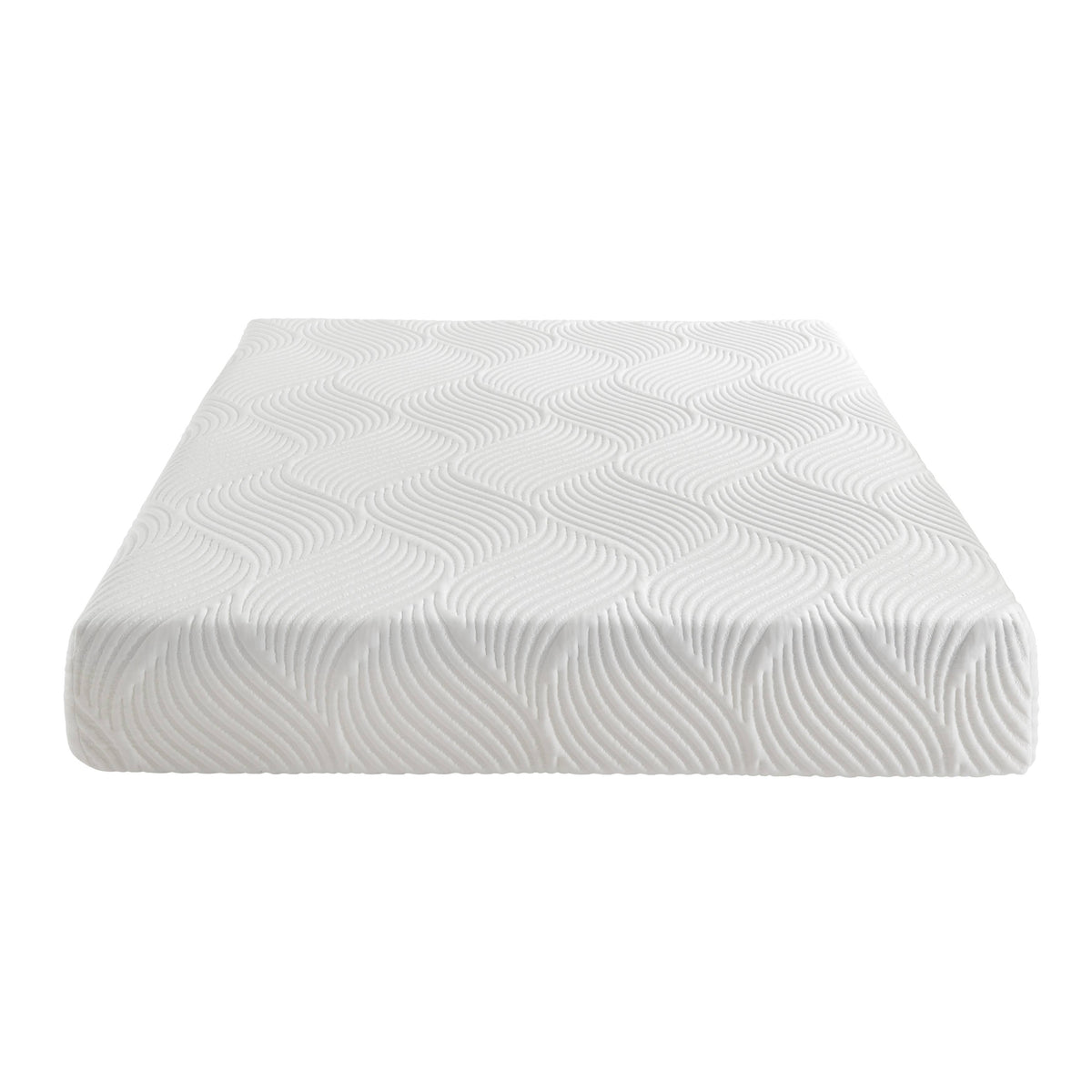 Twin Gel-Infused Memory Foam Mattress X4760