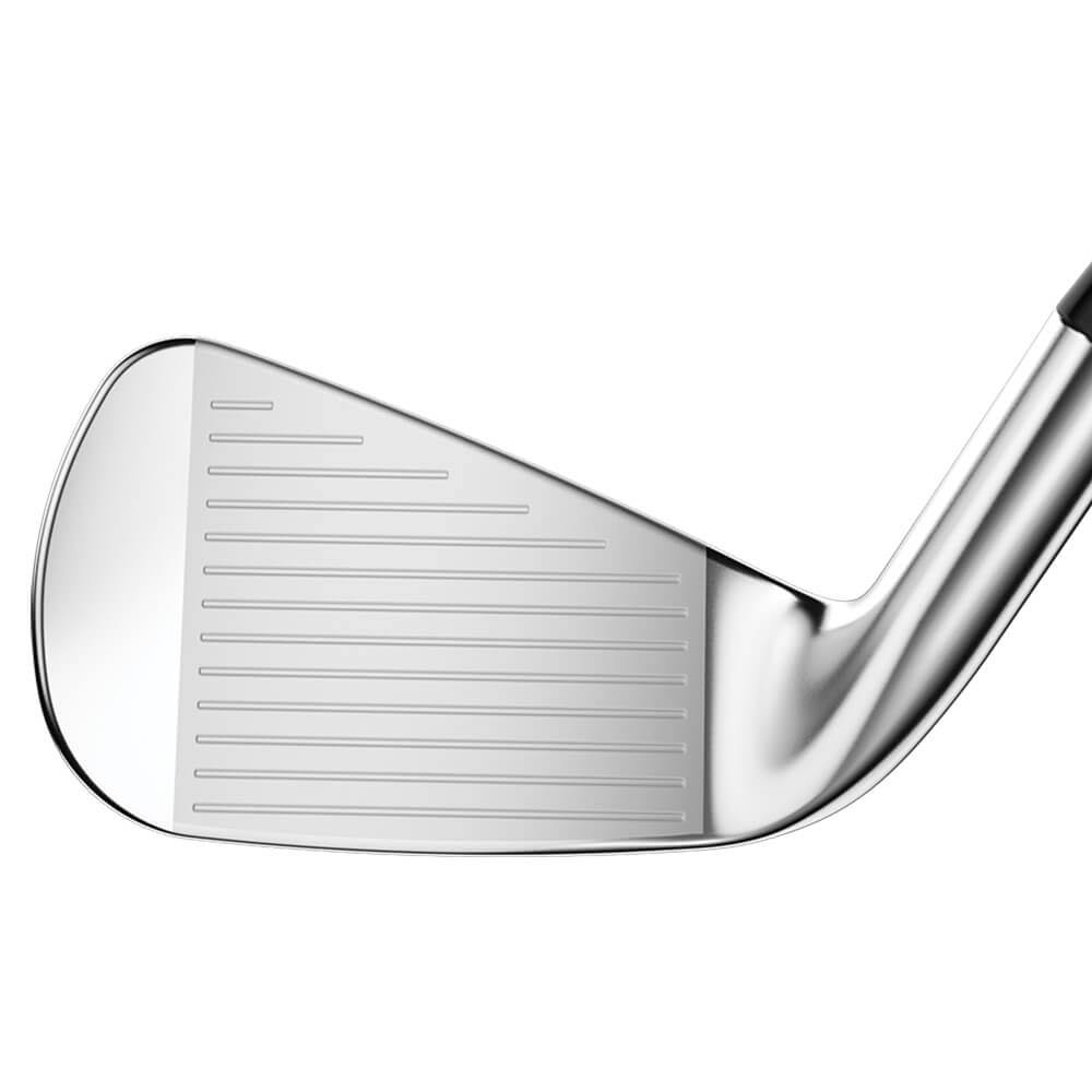 Forged 21 Irons Steel Stiff Right Handed PW O259