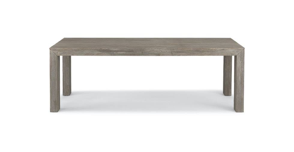 Solid Acacia Outdoor Dining Table E50109