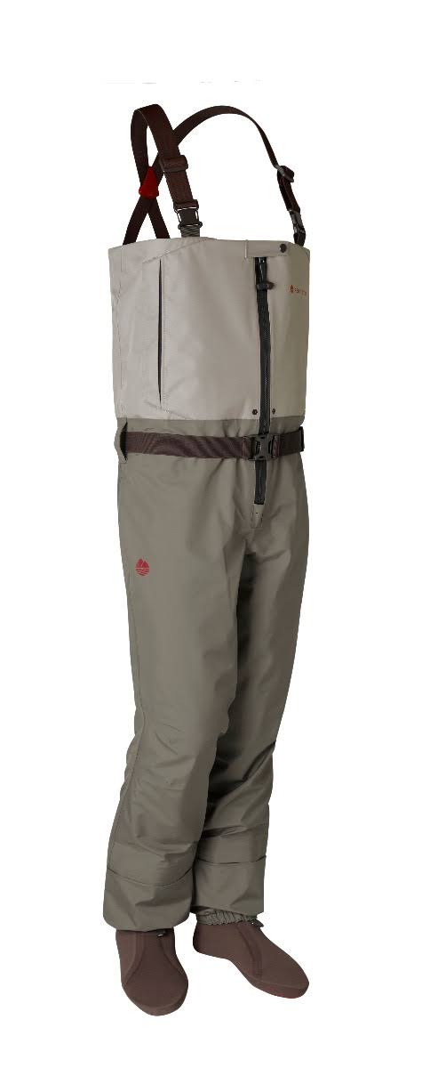 Large Zip Wader P5365