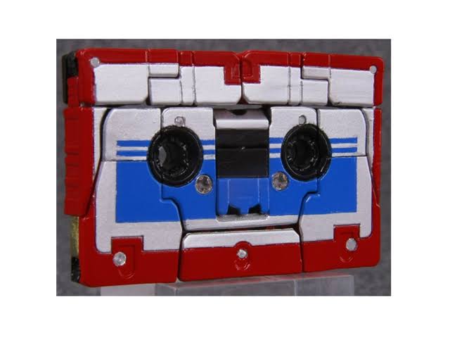 Rumble & Jaguar Action Figures Z7078