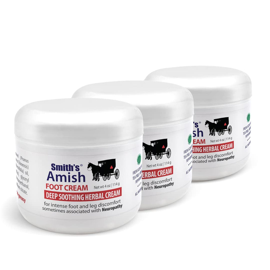 Foot Cream 3 Pack B588