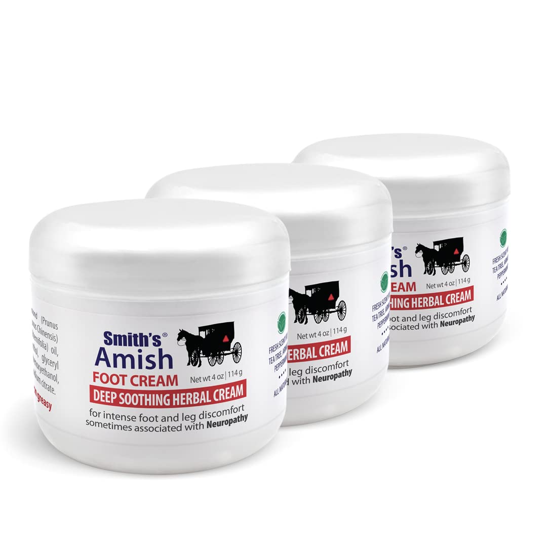 Foot Cream 3 Pack B588