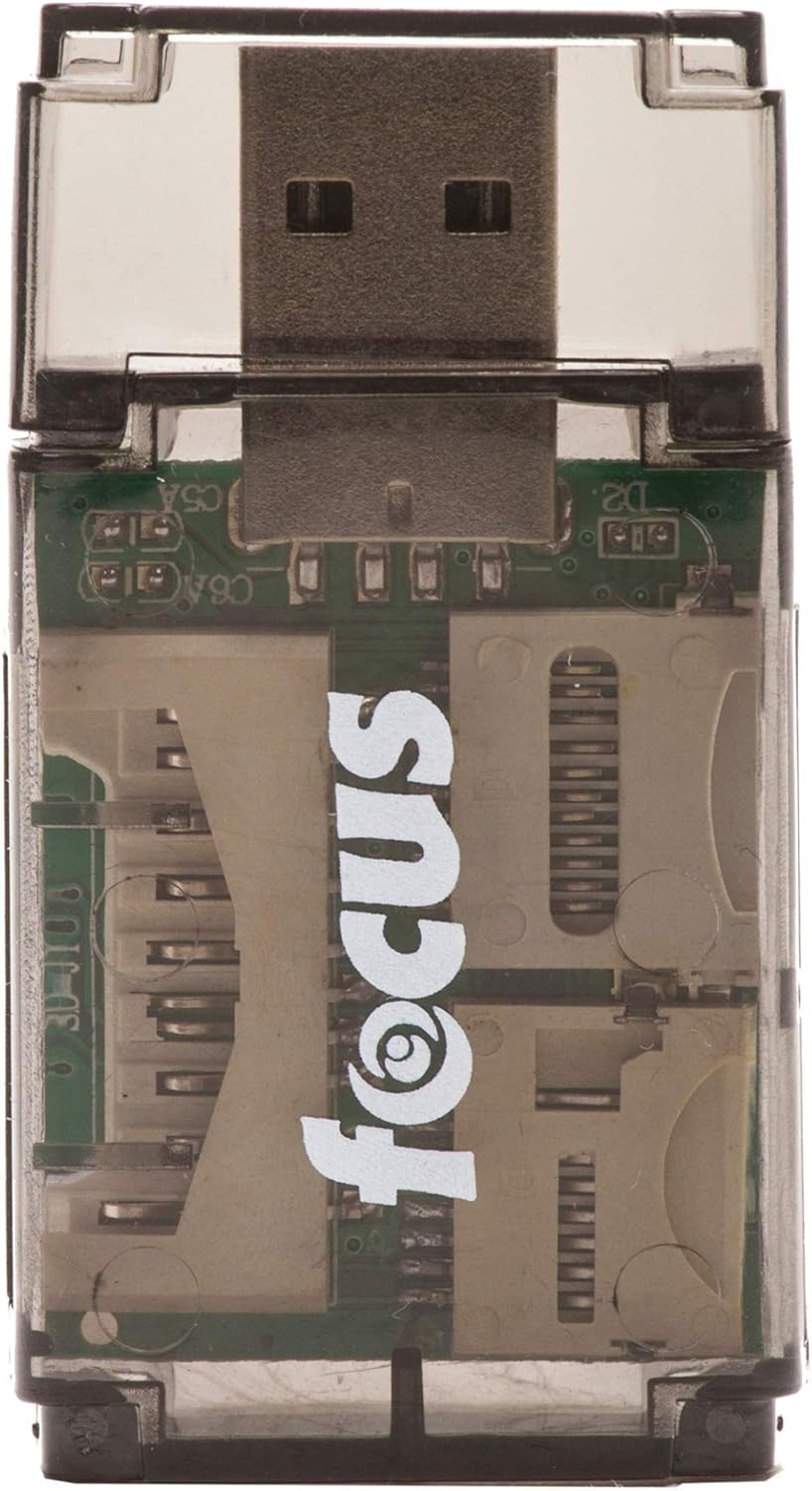 32GB 120MB/s Ultra UHS-I SDXC Memory Card 10-Pack with Card Reader Bundle N588144