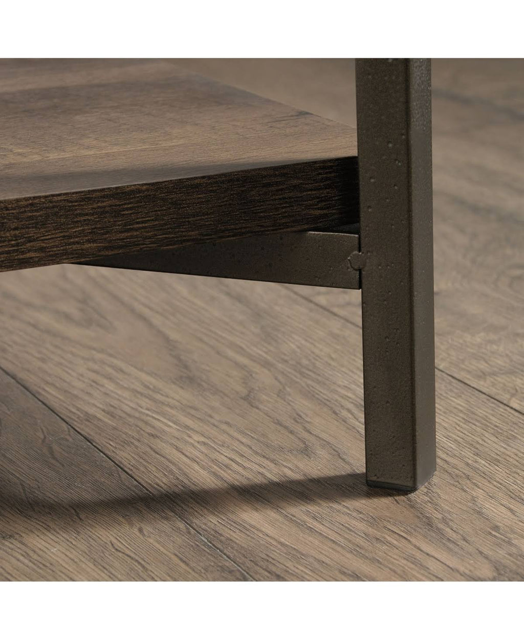 Smoked Oak Bookcase A89174